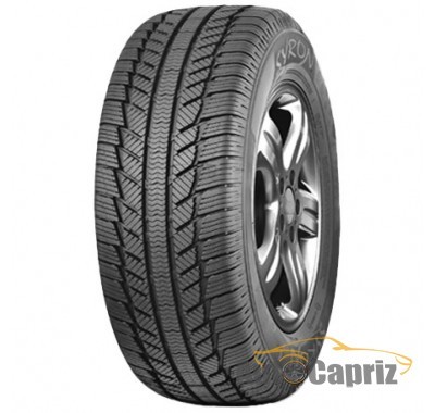 Шины Syron Everest C 205/65 R16C 107/105T